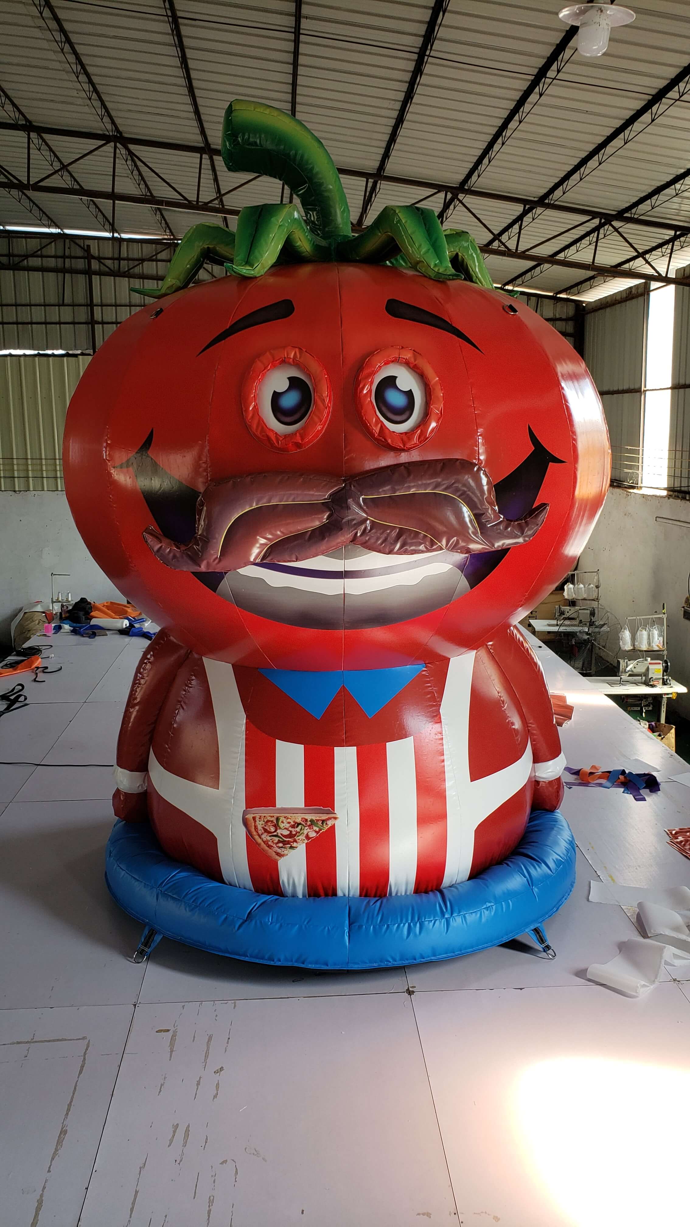 Tomato Float Inflatable Inflatable Tomato - TaDa